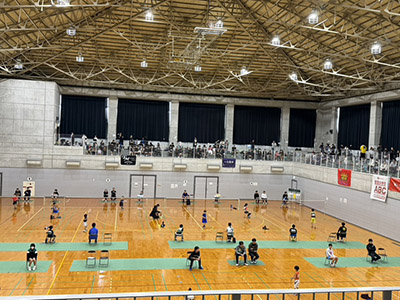 大会のハイライト